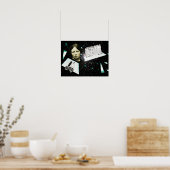 次の世界に向かう途中で ポスター (キッチン)