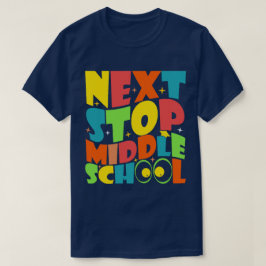 次の中ストップ校のおもしろい諺 Tシャツ