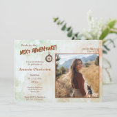 次の冒険の卒業写真 招待状 (スタンド正面)