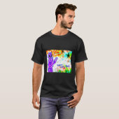 次の分割 Tシャツ (正面フル)
