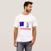 次の十字軍を始める Tシャツ (正面フル)