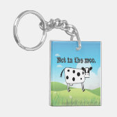 次の場所にモーない キーホルダー (正面左)