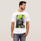 次の大きい事 Tシャツ (正面フル)