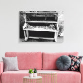 次の年のミュージシャン キャンバスプリント (インサイチュ (リビング))