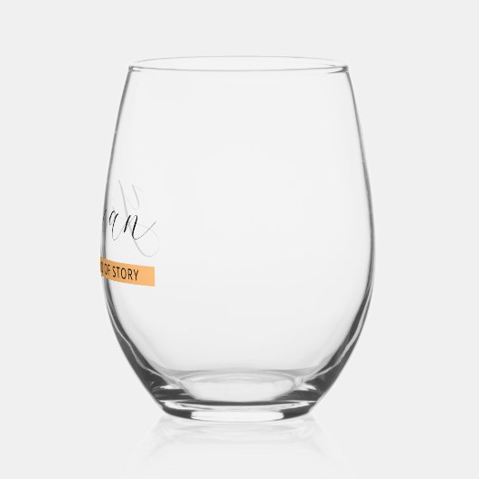 次の操作が可能 |やる気を起こさせる引用文 |感動的 | ステムなしワイングラス (左)