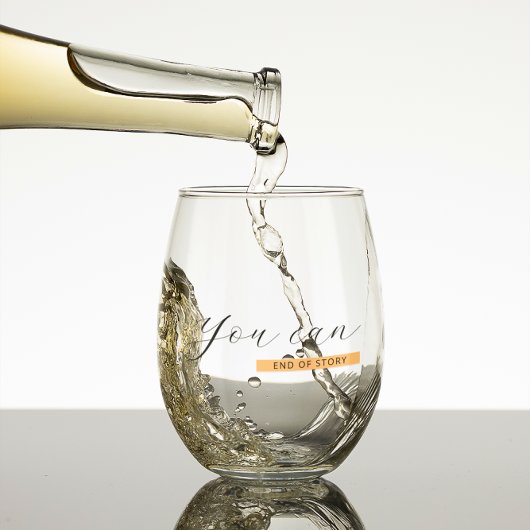 次の操作が可能 |やる気を起こさせる引用文 |感動的 | ステムなしワイングラス