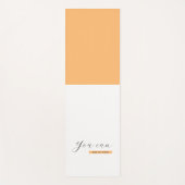 次の操作が可能 |やる気を起こさせる引用文 |感動的 | ヨガマット (正面)