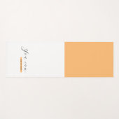 次の操作が可能 |やる気を起こさせる引用文 |感動的 | ヨガマット (正面(横))