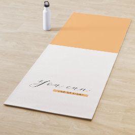 次の操作が可能 |やる気を起こさせる引用文 |感動的 | ヨガマット