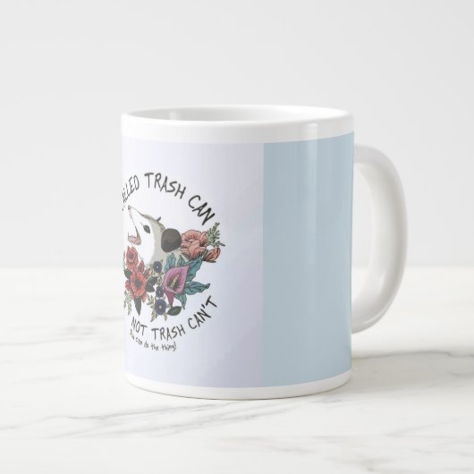 次の操作を実行できる ジャンボコーヒーマグカップ (正面右)