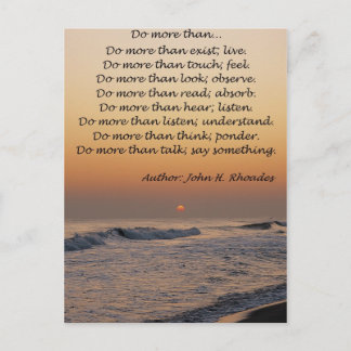 次の操作を実行…ポストカード ポストカード