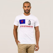 次の改革運動が始まるようにして下さい Tシャツ (正面フル)