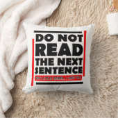 次の文読の先生しない クッション (ブランケット)