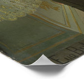 次の日のヴァージンへの提供 ポスター (角)