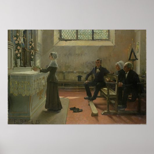 次の日のヴァージンへの提供 ポスター (正面)