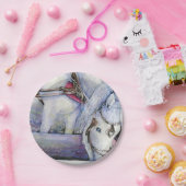 次の時ははるかに迷惑だ ペーパープレート (パーティー)