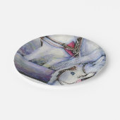 次の時ははるかに迷惑だ ペーパープレート (アングル)