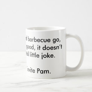 次の時間、Pam.を誘います コーヒーマグカップ