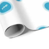 次の暗カッコいい号通貨のコインサインパターン ラッピングペーパー (ロールコーナー)