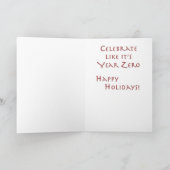 次の朝 カード (内部)