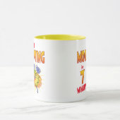 次の気分の変化 マグカップ (中央)