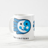 次の満月 コーヒーマグカップ (正面左)