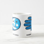 次の満月 コーヒーマグカップ (中央)