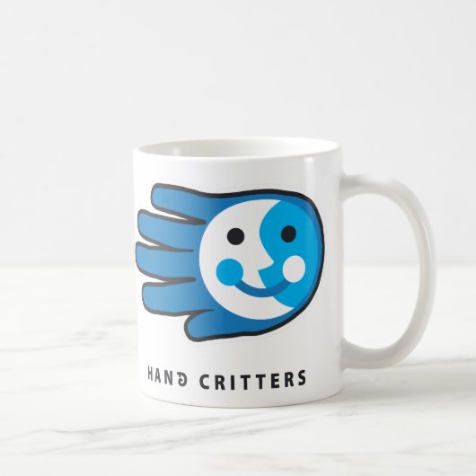 次の満月 コーヒーマグカップ (右)