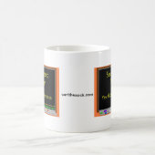 次の火曜日会おう コーヒーマグカップ (中央)