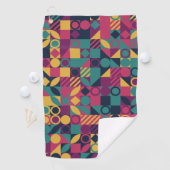 次の秋はとても暗くなる ゴルフタオル (インサイチュ)