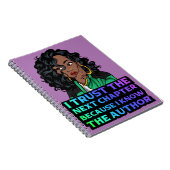 次の章は作家 ノートブック (右側)