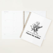 次の章は作家 プランナー手帳 (ディスプレー)