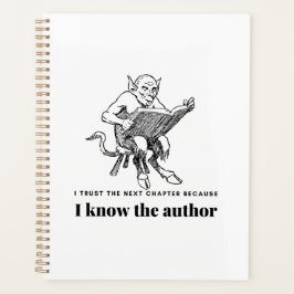 次の章は作家 プランナー手帳