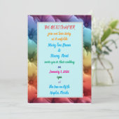 次の章は私たちの恋愛物語に加わる 招待状 (スタンド正面)