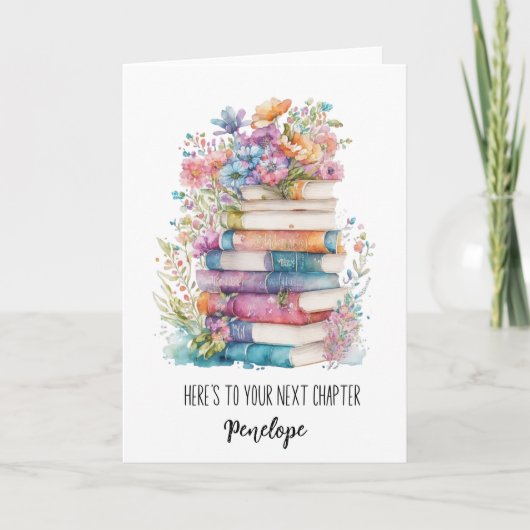 次の章へ カード (正面)