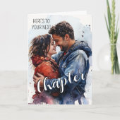 次の章へ。 カード (正面)