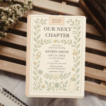 次の章ストーリーブックおとぎ話の赤ちゃんシャワー