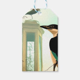 次の素晴らしい瞬間を待っている。 ギフトタグ