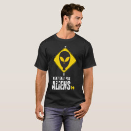次の終了エイリアン Tシャツ