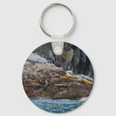 次の行 キーホルダー (正面)