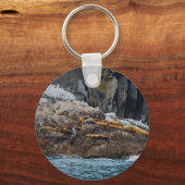 次の行 キーホルダー (正面)