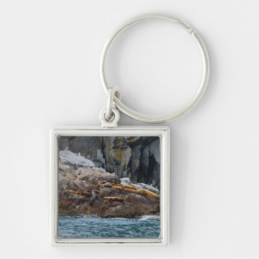 次の行 キーホルダー (正面)