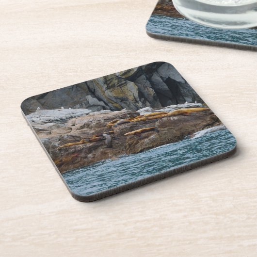 次の行 コースター (左側)