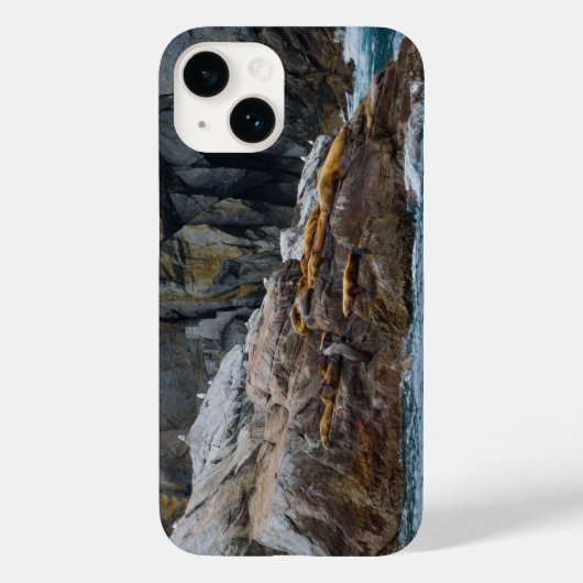 次の行 Case-Mate iPhoneケース (裏面)