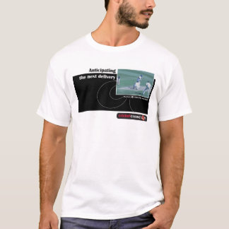 次の配達の予想 Tシャツ