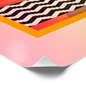 次の顔ノベルティ ポスター (コーナー)