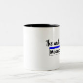 次の駅は…マサペケア ツートーンマグカップ (中央)