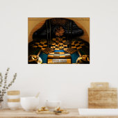 次の高原 ポスター (キッチン)