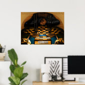 次の高原 ポスター (ホームオフィス)