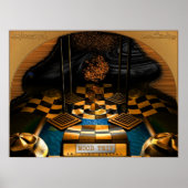 次の高原 ポスター (正面)